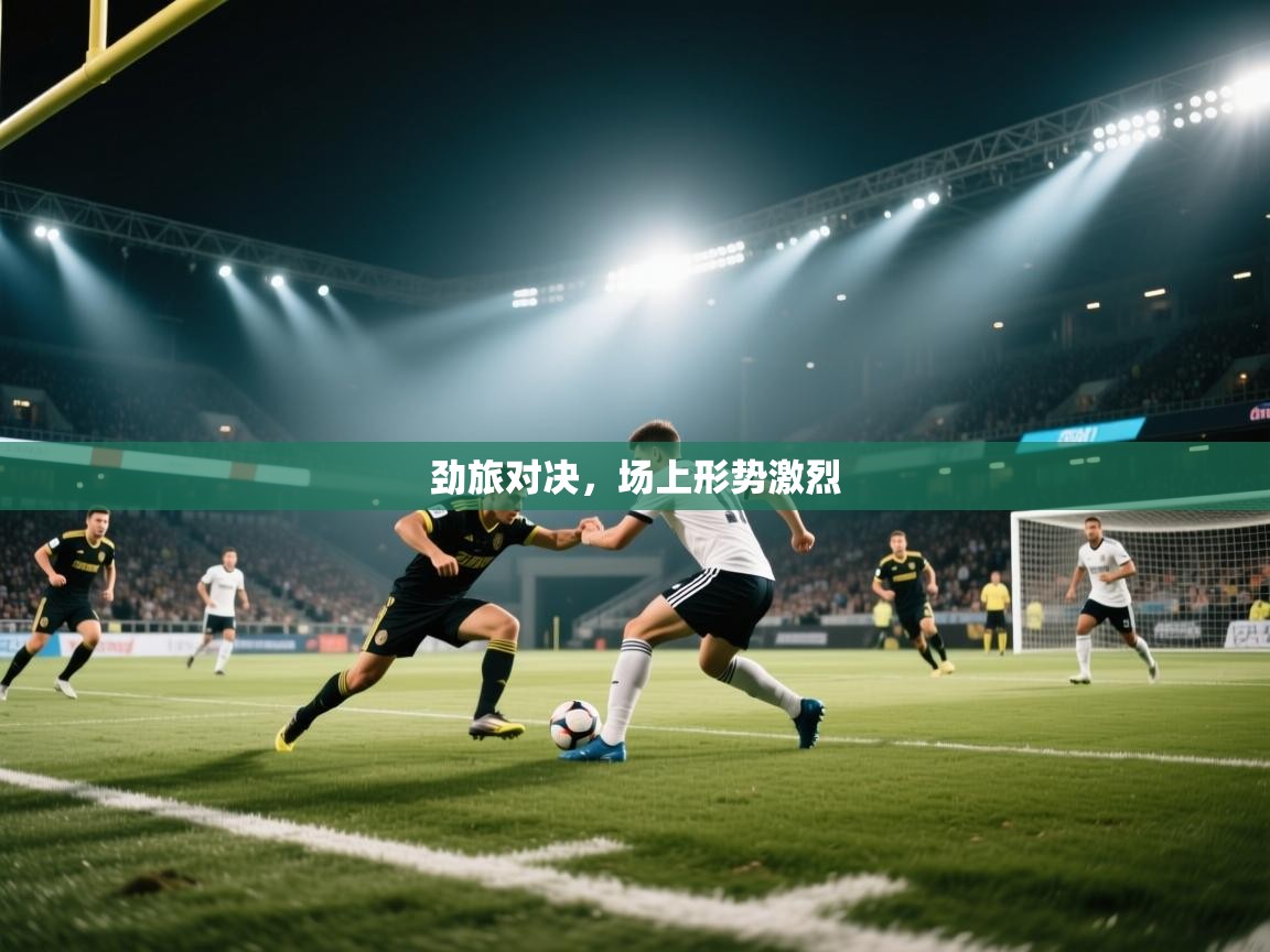 劲旅对决，场上形势激烈  第1张