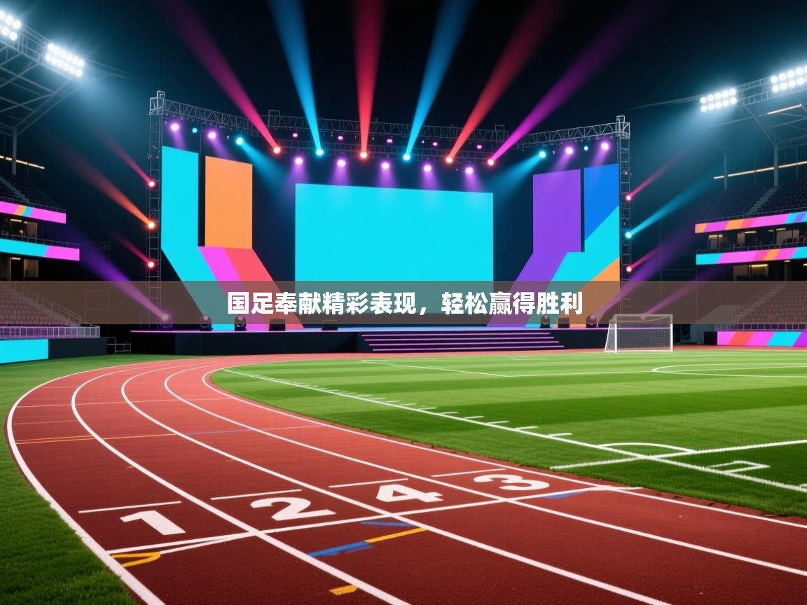 国足奉献精彩表现,轻松赢得胜利 第2张