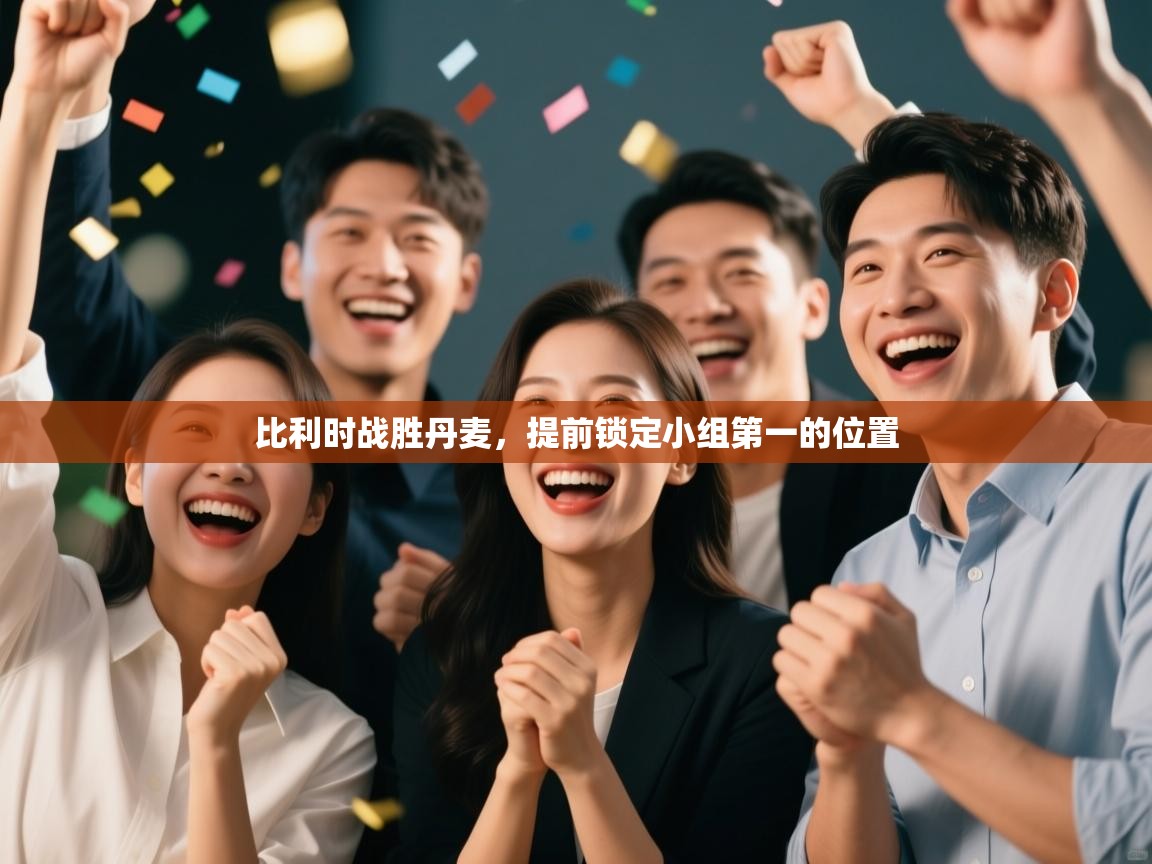 比利时战胜丹麦,提前锁定小组第一的位置 第2张